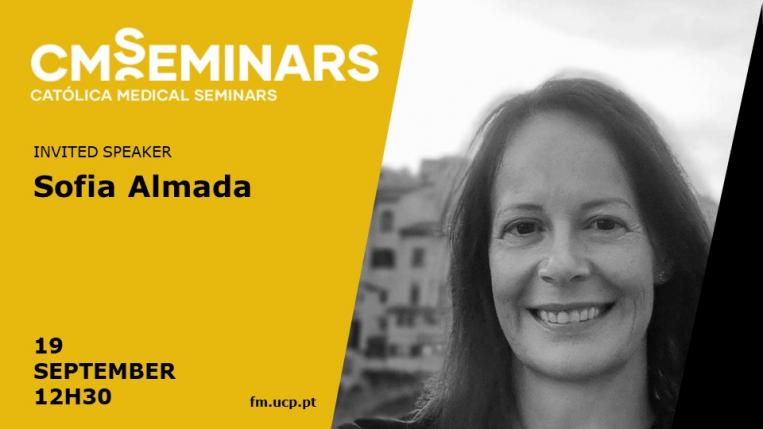 Católica Medical Seminar | Sofia Almada