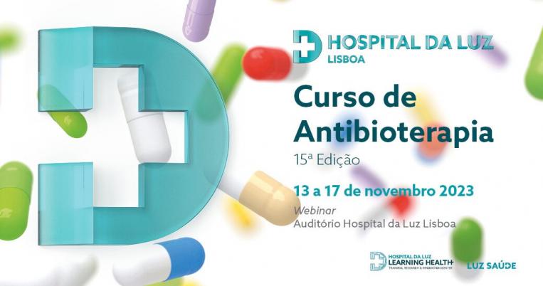Curso de Antibioterapia | 15ª Edição 