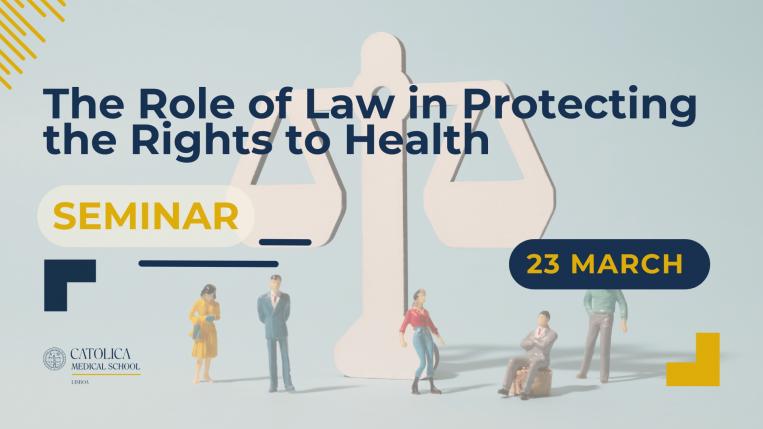 Seminário | O Papel do Direito na Proteção do Direito à Saúde
