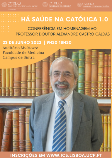 Prof.Castro Caldas