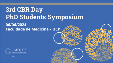 3rd CBR Day PhD Students Symposium