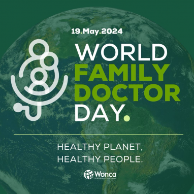 Dia Mundial do Médico de Família