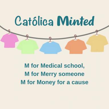Católica Minted | 27th November - December 15th 