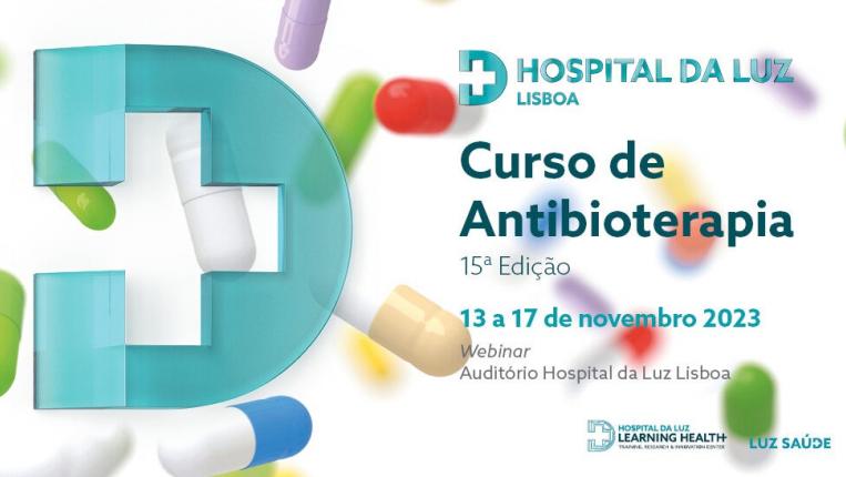 Curso de Antibioterapia 15ª Edição