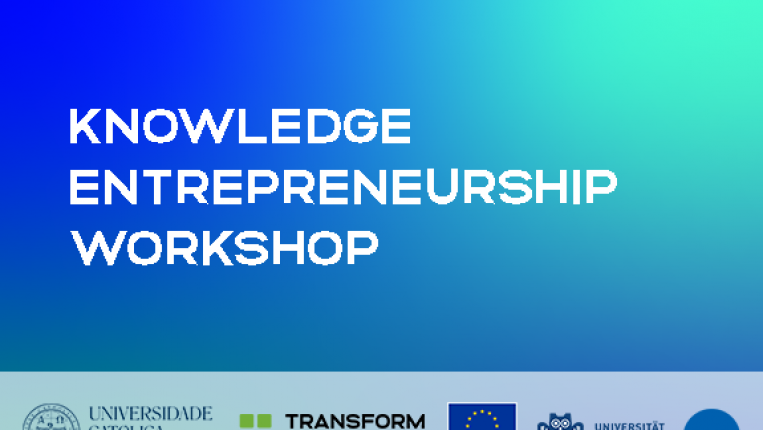 Noticia Workshop Knwoledge Entrepreneurship