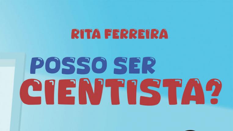 Novo Livro Infantil "Posso Ser Cientista?"