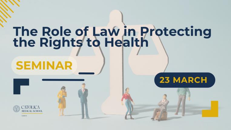 Seminário | O Papel do Direito na Proteção do Direito à Saúde